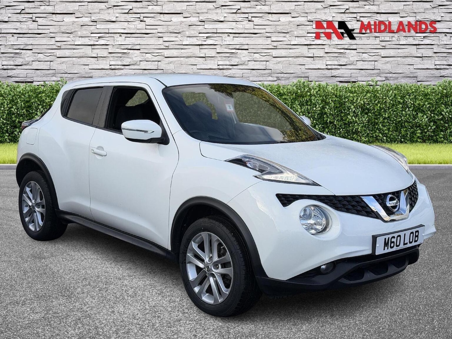 Used Nissan Juke 2015 for sale - 77385171: Photo 1