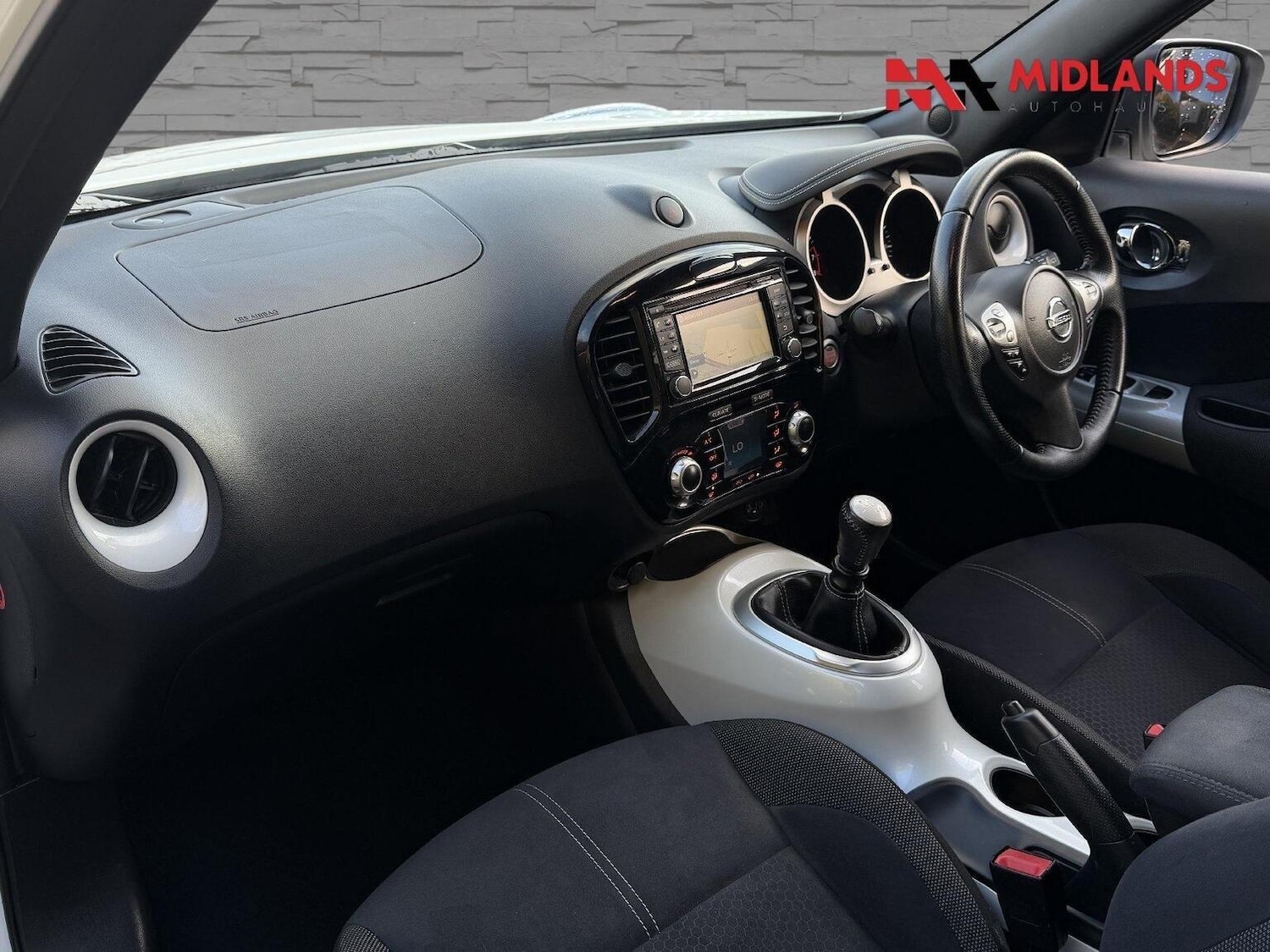Used Nissan Juke 2015 for sale - 77385171: Photo 10
