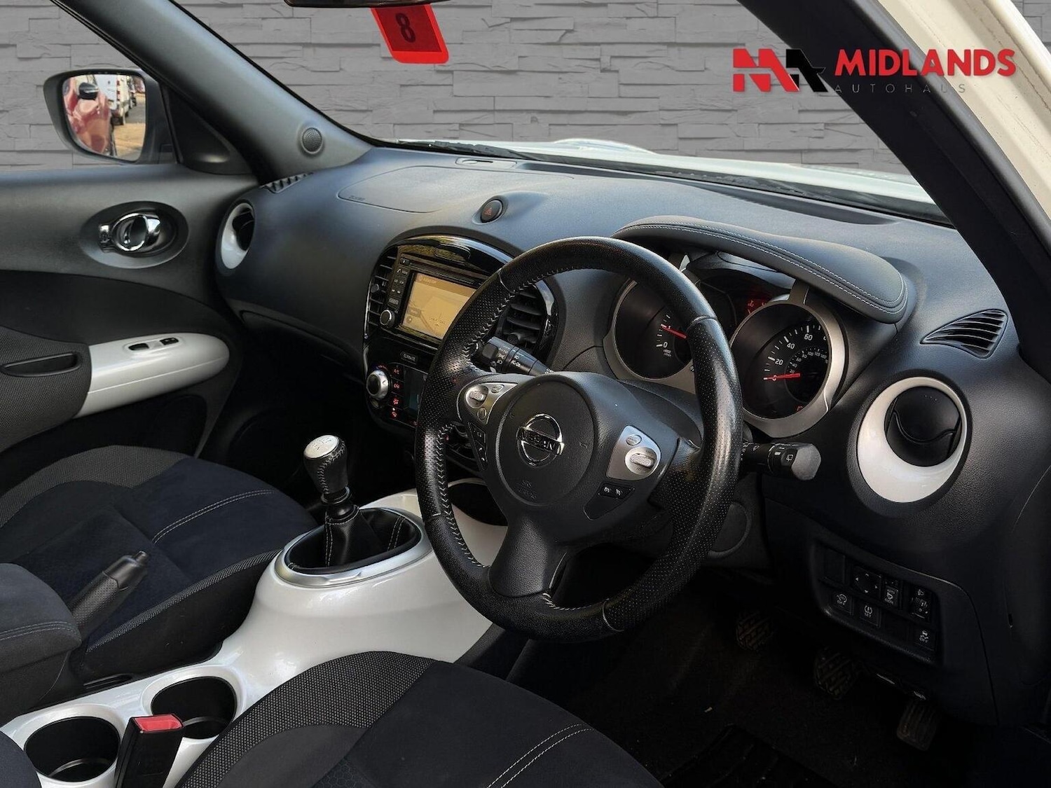 Used Nissan Juke 2015 for sale - 77385171: Photo 11