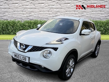 Used Nissan Juke 2015 for sale - 77385171: Photo