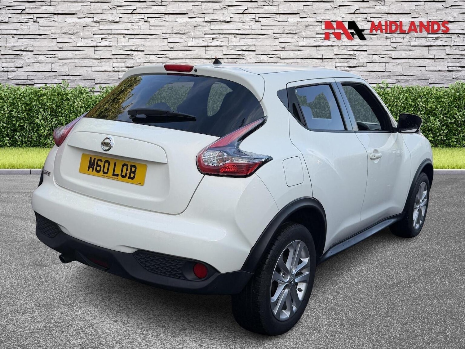 Used Nissan Juke 2015 for sale - 77385171: Photo 4