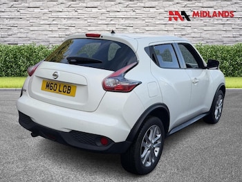 Used Nissan Juke 2015 for sale - 77385171: Photo