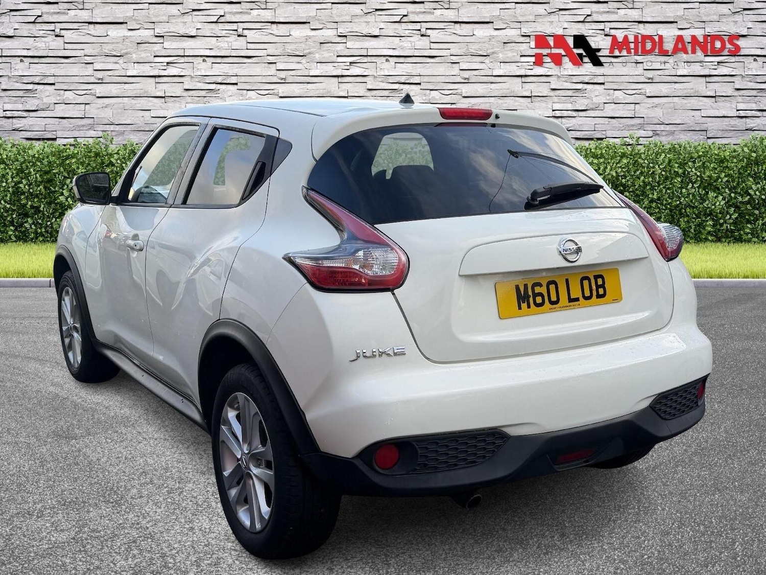 Used Nissan Juke 2015 for sale - 77385171: Photo 5