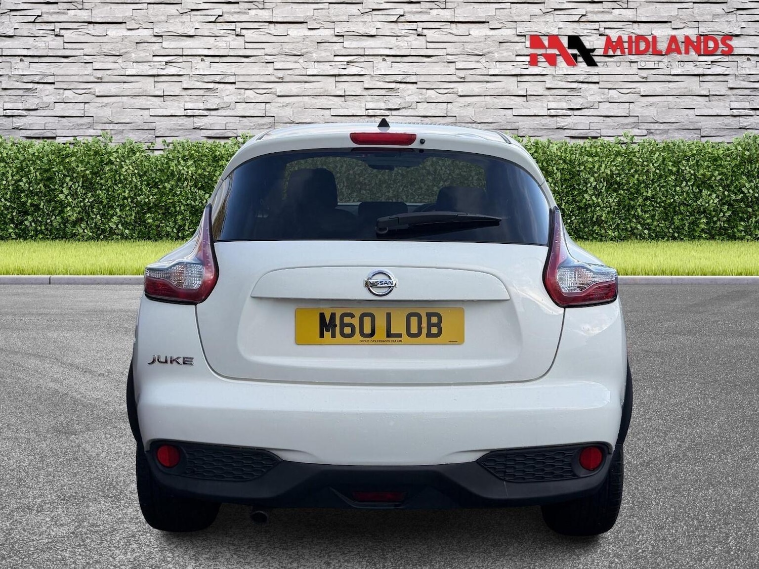 Used Nissan Juke 2015 for sale - 77385171: Photo 8