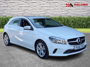Used Mercedes-Benz A-Class 2016 for sale - 79395185: Photo