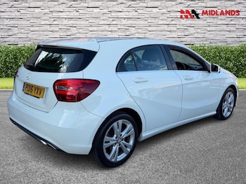 Used Mercedes-Benz A-Class 2016 for sale - 79395185: Photo
