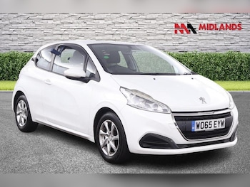 Used Peugeot 208 2016 for sale - 77357285: Photo