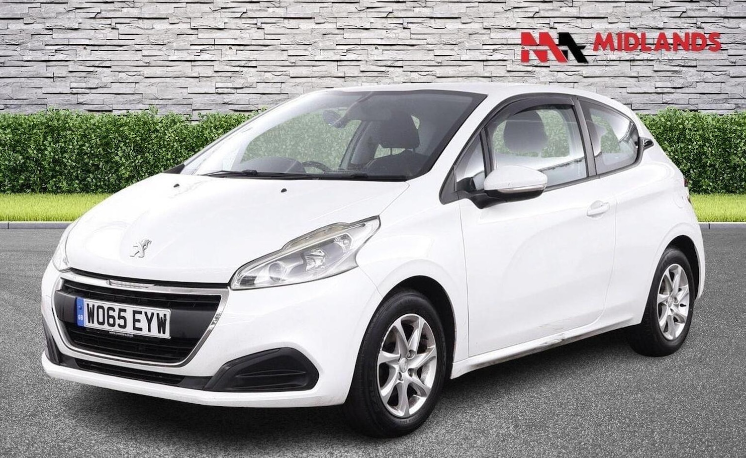 Used Peugeot 208 2016 for sale - 77357285: Photo 3