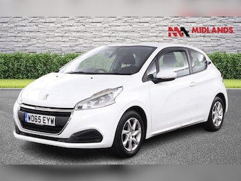 Used Peugeot 208 2016 for sale - 77357285: Photo