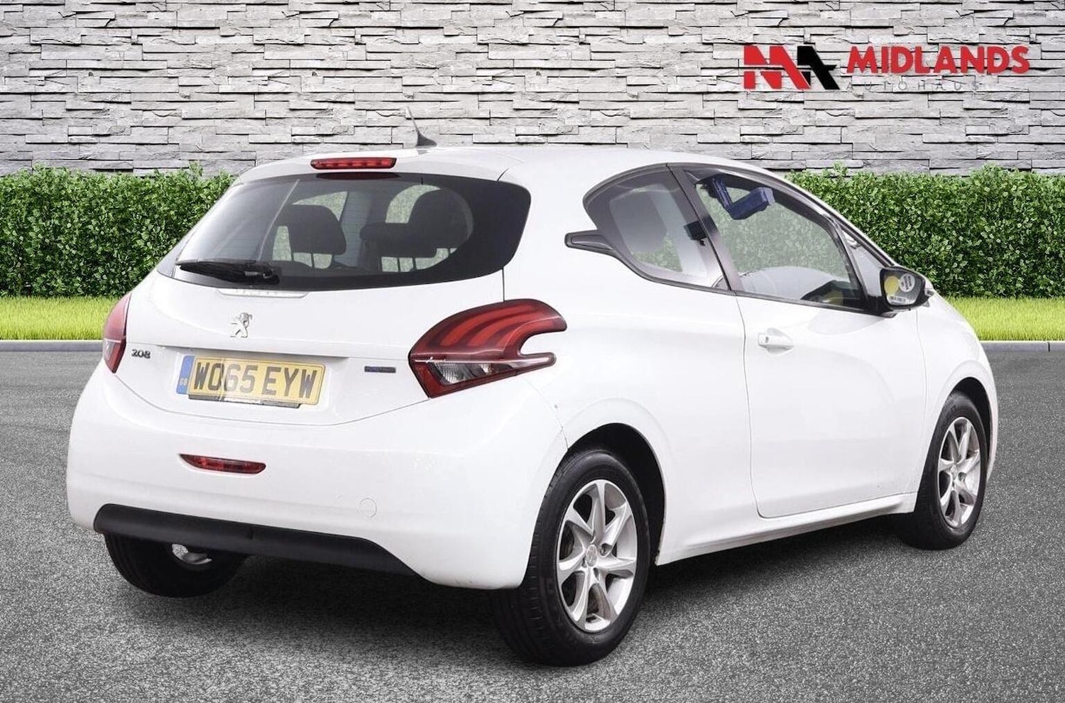 Used Peugeot 208 2016 for sale - 77357285: Photo 4