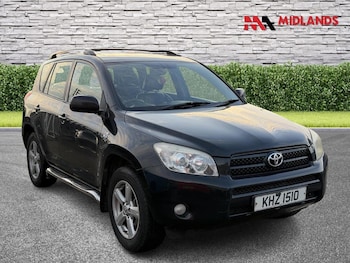 Used Toyota RAV4 2006 for sale - 77166120: Photo