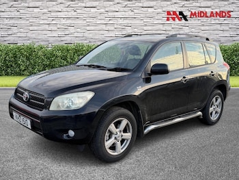 Used Toyota RAV4 2006 for sale - 77166120: Photo