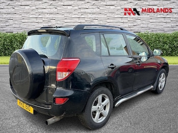 Used Toyota RAV4 2006 for sale - 77166120: Photo