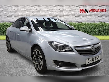 Used Vauxhall Insignia 2016 for sale - 79347106: Photo