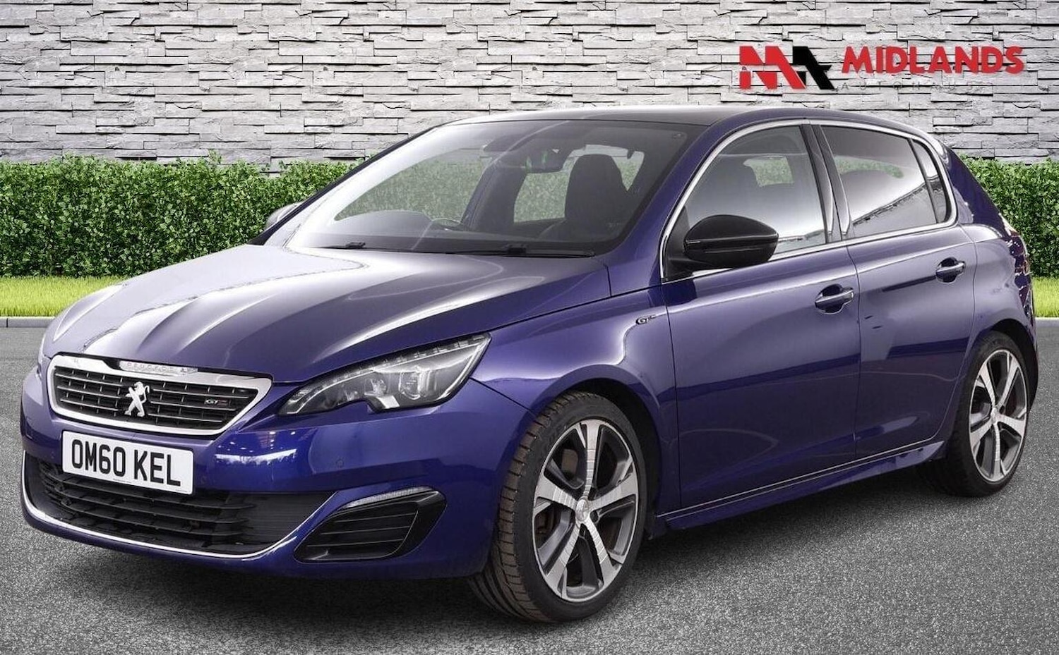 Used Peugeot 308 2015 for sale - 78018371: Photo 3