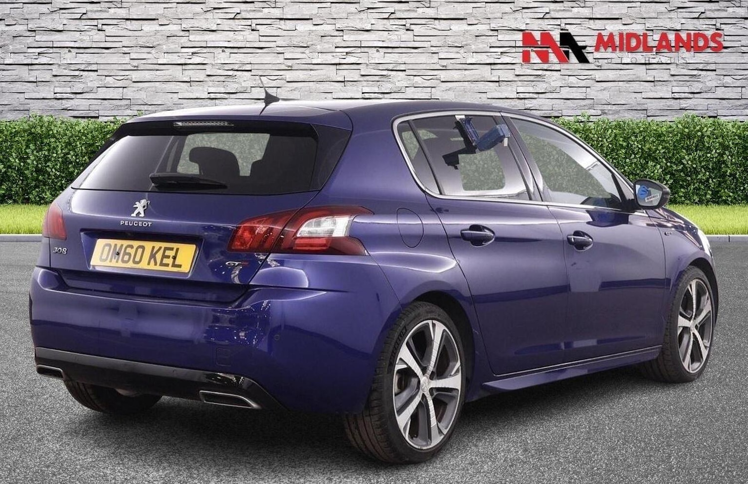 Used Peugeot 308 2015 for sale - 78018371: Photo 4