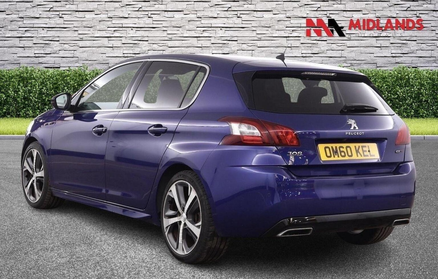 Used Peugeot 308 2015 for sale - 78018371: Photo 5