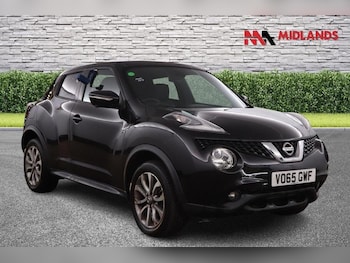 Nissan - Juke