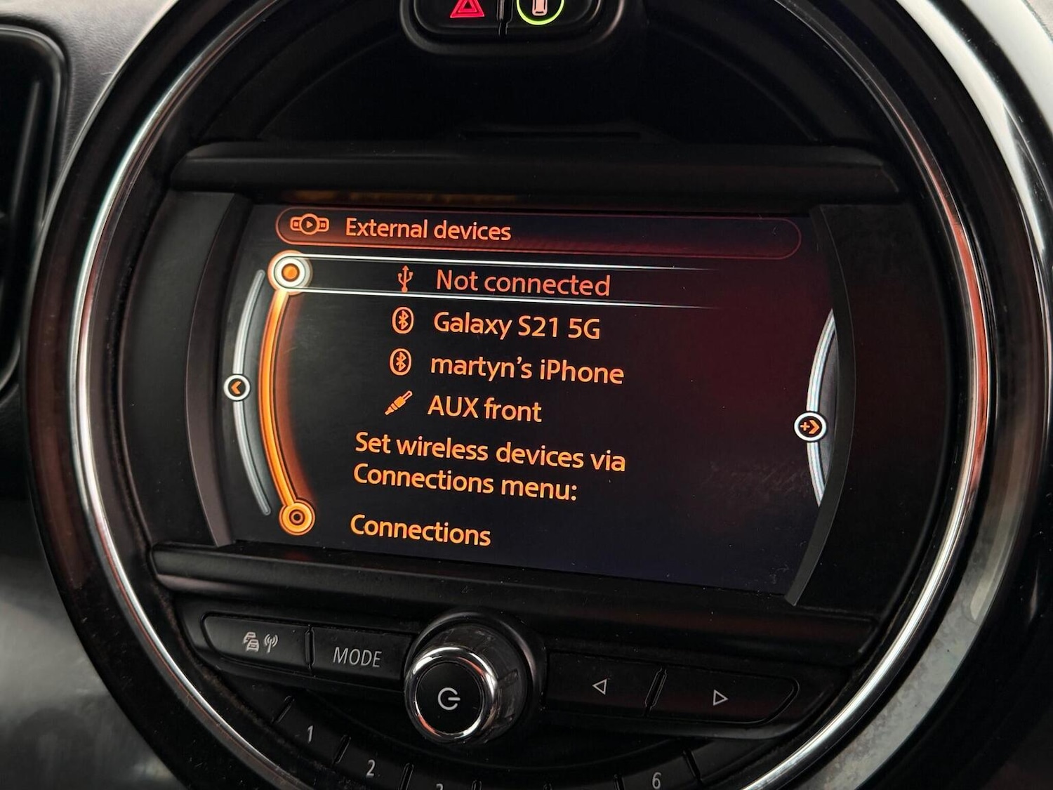 Used MINI Countryman 2017 for sale - 77107708: Photo 14