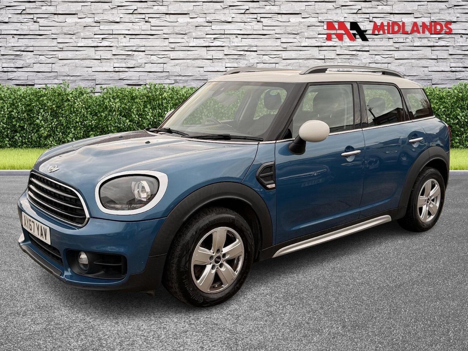 Used MINI Countryman 2017 for sale - 77107708: Photo 3