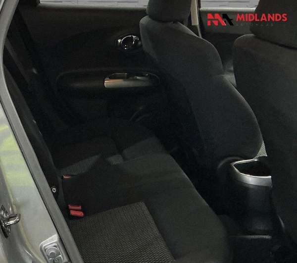 Used Nissan Juke 2014 for sale - 76211811: Photo 10