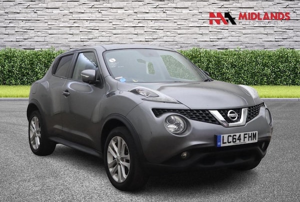 Used Nissan Juke 2014 for sale - 76211811: Photo 1