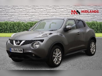 Used Nissan Juke 2014 for sale - 76211811: Photo 3