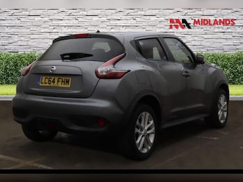 Used Nissan Juke 2014 for sale - 76211811: Photo 4