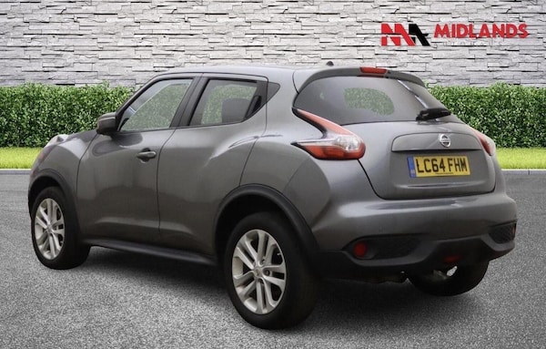 Used Nissan Juke 2014 for sale - 76211811: Photo 5
