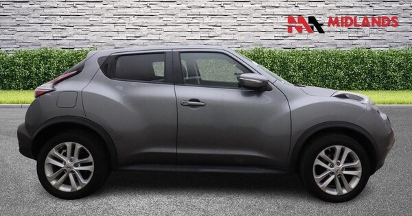 Used Nissan Juke 2014 for sale - 76211811: Photo 6