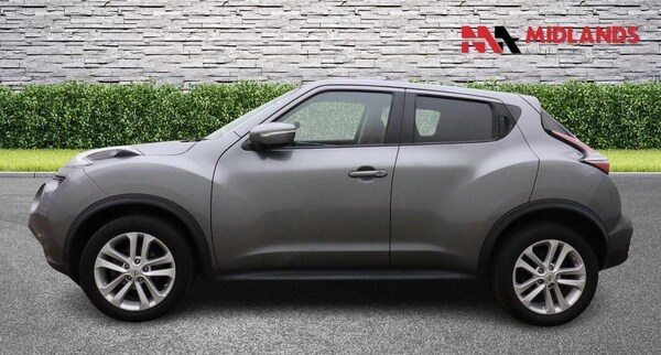 Used Nissan Juke 2014 for sale - 76211811: Photo 8