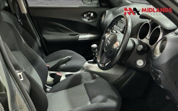 Used Nissan Juke 2014 for sale - 76211811: Photo 9