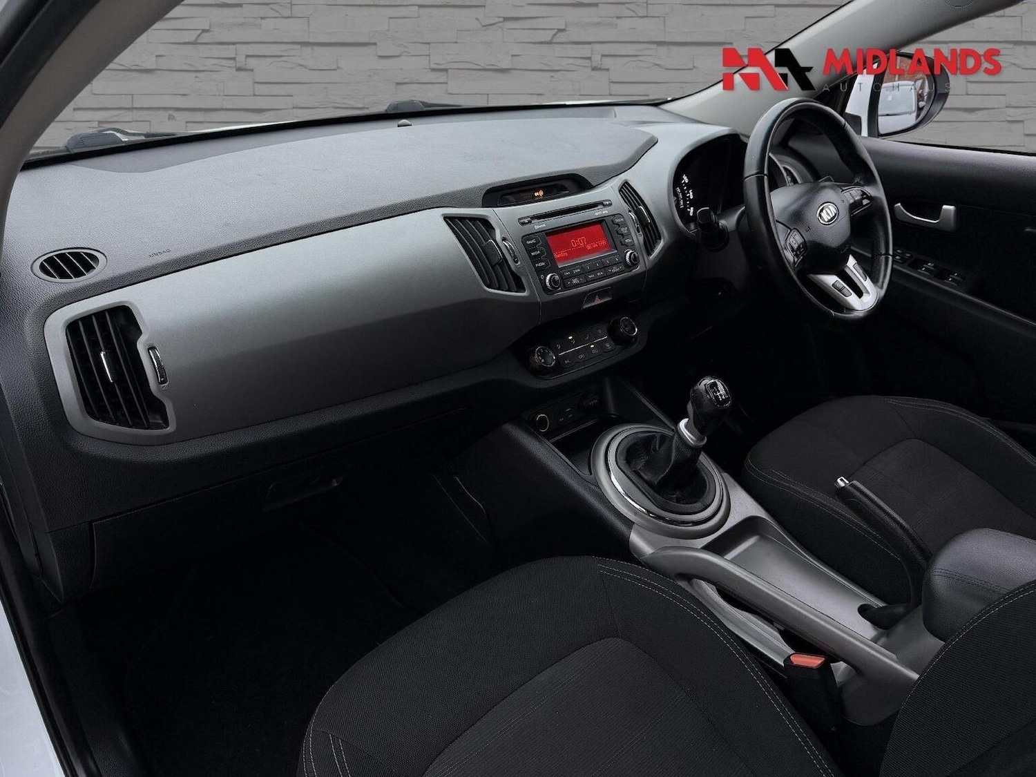 Used Kia Sportage 2015 for sale - 77494863: Photo 10