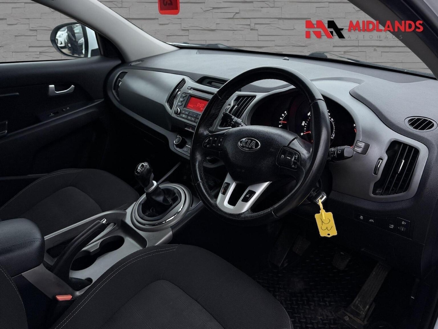 Used Kia Sportage 2015 for sale - 77494863: Photo 11