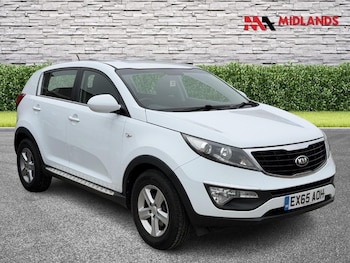 Used Kia Sportage 2015 for sale - 77494863: Photo