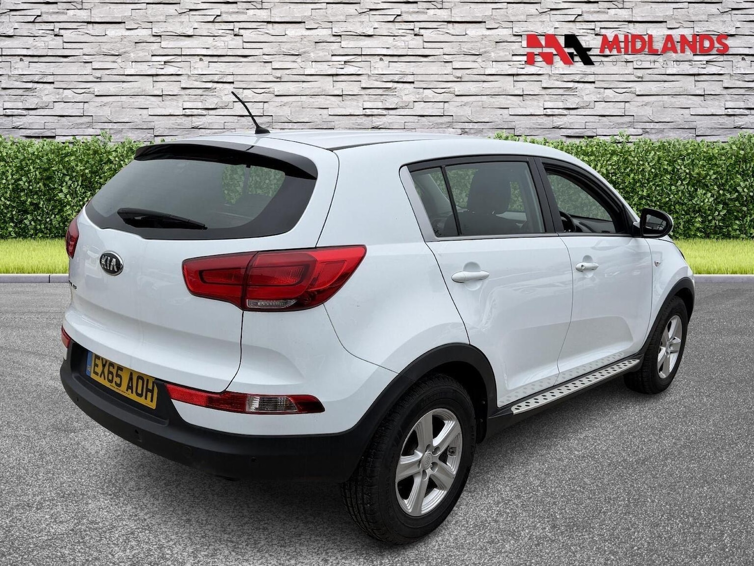 Used Kia Sportage 2015 for sale - 77494863: Photo 4
