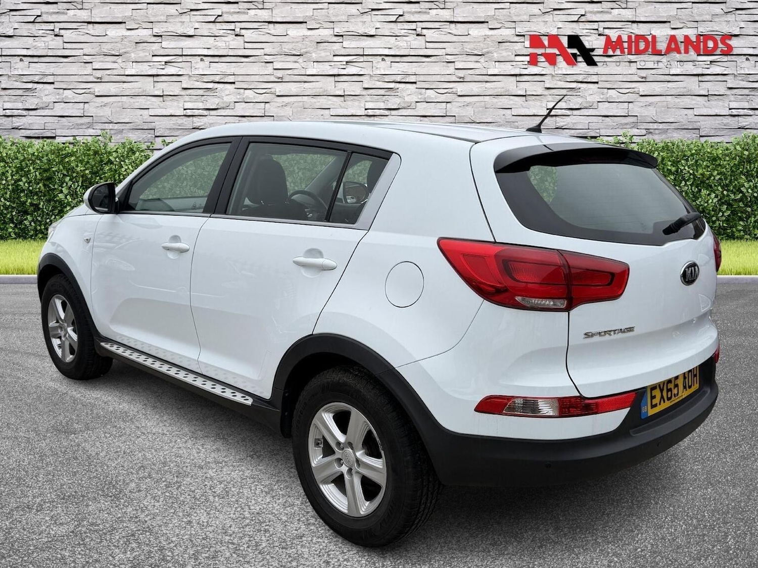 Used Kia Sportage 2015 for sale - 77494863: Photo 5