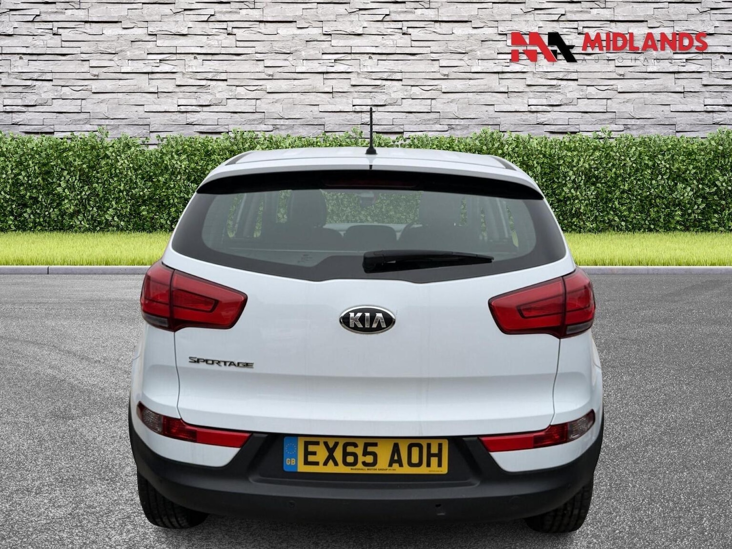 Used Kia Sportage 2015 for sale - 77494863: Photo 8