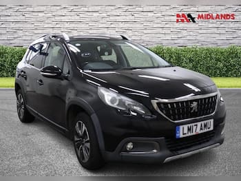 Used Peugeot 2008 2017 for sale - 79644347: Photo
