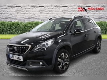 Used Peugeot 2008 2017 for sale - 79644347: Photo