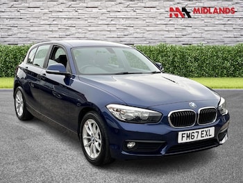 2018 - 1.5 118i SE Euro 6 (s/s) 5dr