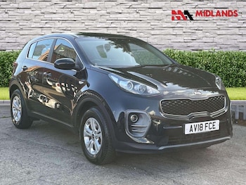 Kia - Sportage
