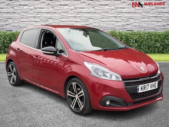 Used Peugeot 208 2017 for sale - 79073535: Photo