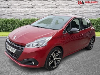 Used Peugeot 208 2017 for sale - 79073535: Photo