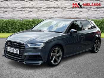 Used Audi S3 2018 for sale - 74689985: Photo
