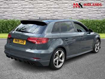 Used Audi S3 2018 for sale - 74689985: Photo