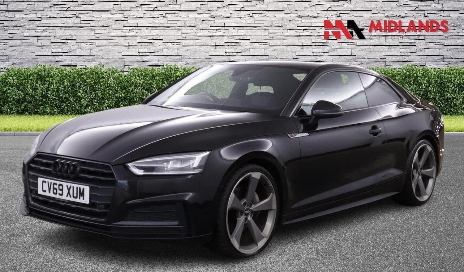Used Audi A5 2020 for sale - 78070495: Photo 3