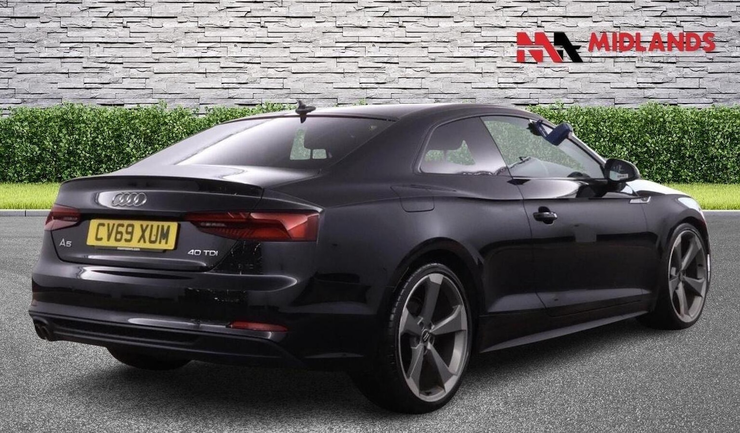 Used Audi A5 2020 for sale - 78070495: Photo 4