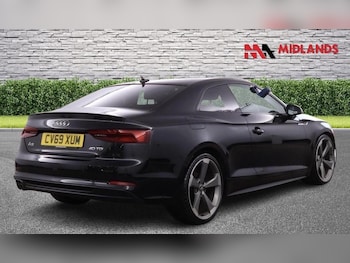 Used Audi A5 2020 for sale - 78070495: Photo