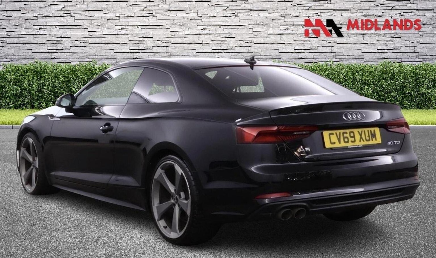 Used Audi A5 2020 for sale - 78070495: Photo 5